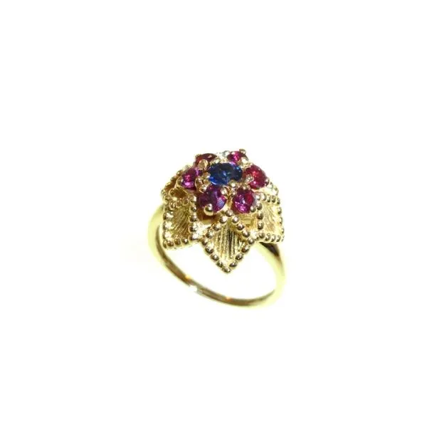 Colored Gemstone Ring Georgetown Jewelers Wood Dale, IL