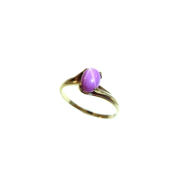 Colored Gemstone Ring Georgetown Jewelers Wood Dale, IL