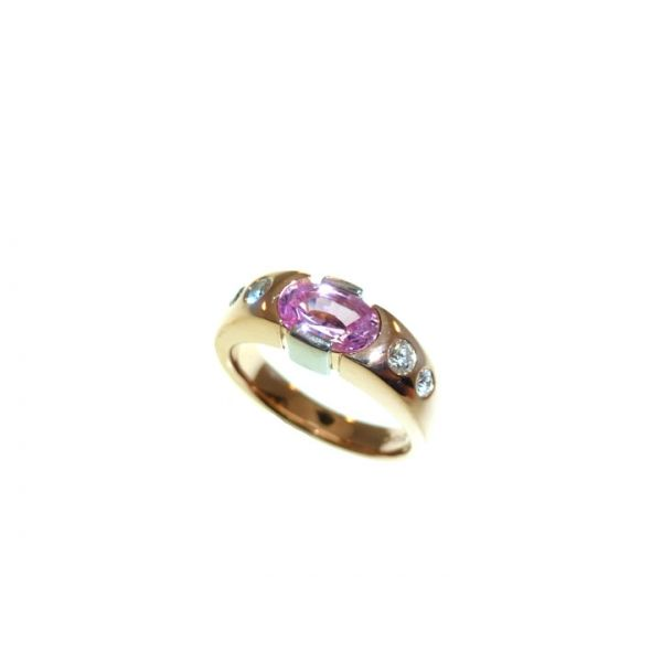 Colored Gemstone Ring Georgetown Jewelers Wood Dale, IL