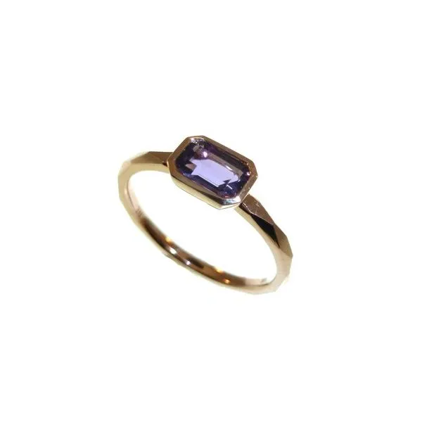 Amethyst Ring Georgetown Jewelers Wood Dale, IL