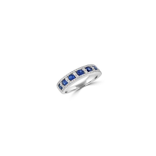 Sapphire Ring Georgetown Jewelers Wood Dale, IL