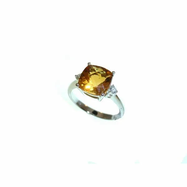 CItrine Ring Georgetown Jewelers Wood Dale, IL