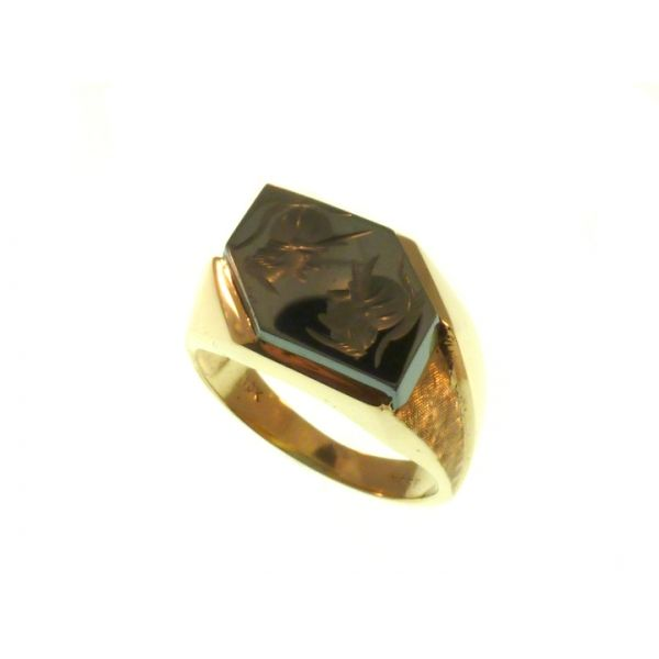 Colored Gemstone Ring Georgetown Jewelers Wood Dale, IL