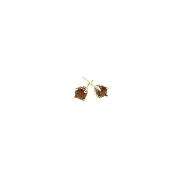 Garnet Earrings Georgetown Jewelers Wood Dale, IL