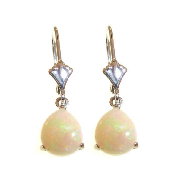 Colored Gemstone Earrings Georgetown Jewelers Wood Dale, IL