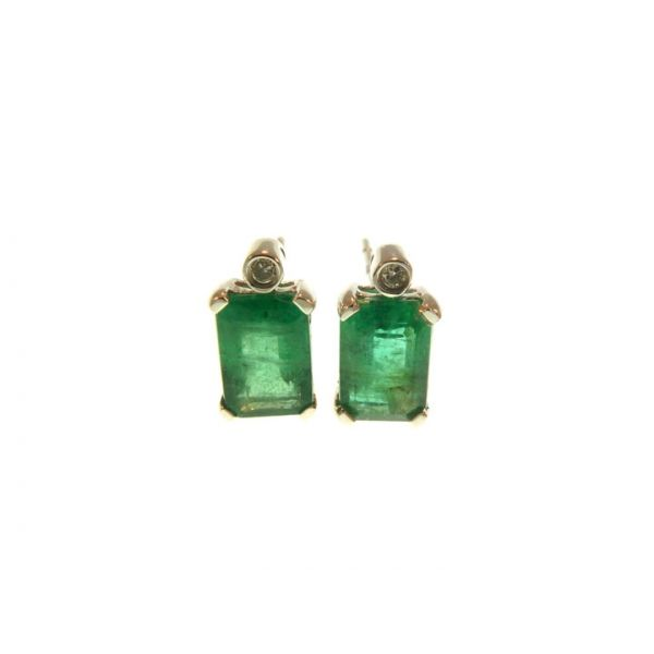 Colored Gemstone Earrings Georgetown Jewelers Wood Dale, IL