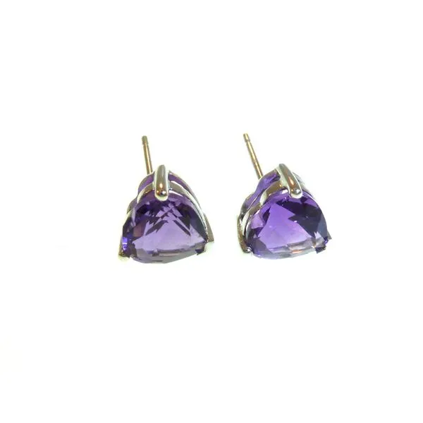 Amethyst Earrings Georgetown Jewelers Wood Dale, IL