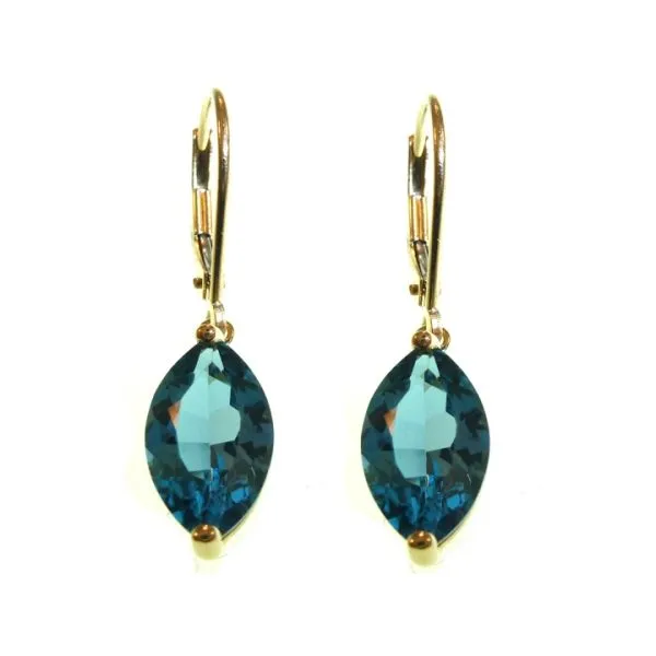 Colored Gemstone Earrings Georgetown Jewelers Wood Dale, IL