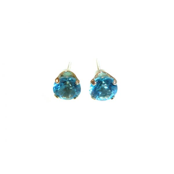 Colored Gemstone Earrings Georgetown Jewelers Wood Dale, IL