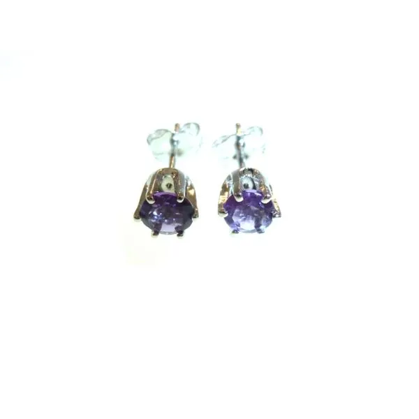 Colored Gemstone Earrings Georgetown Jewelers Wood Dale, IL