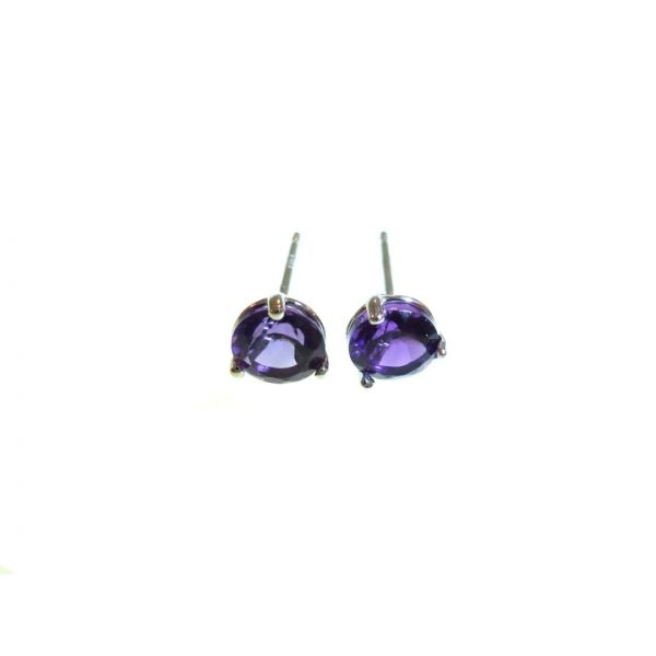 Colored Gemstone Earrings Georgetown Jewelers Wood Dale, IL