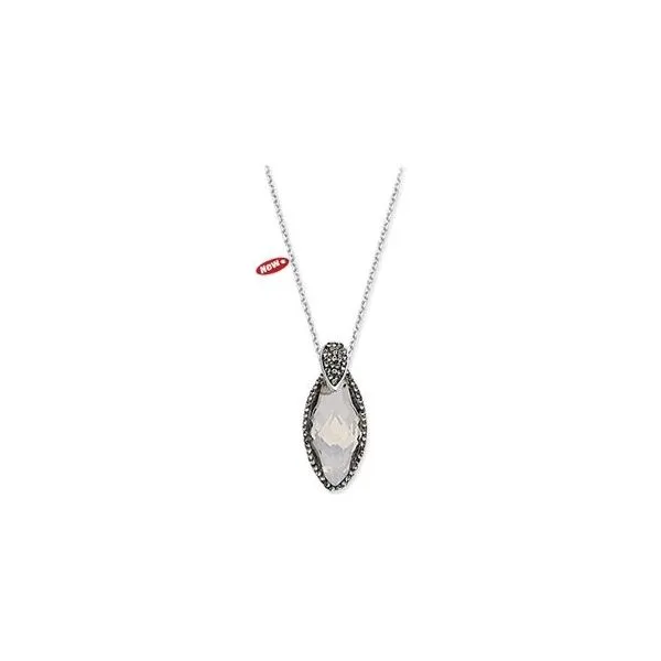 Cubic Zirconia Pendant Georgetown Jewelers Wood Dale, IL