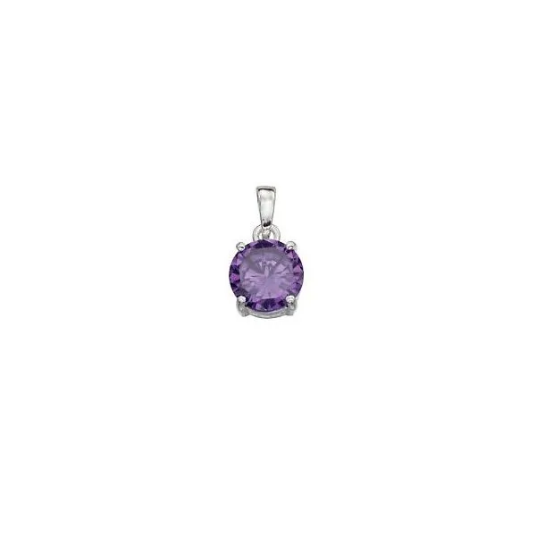 Amethyst Pendant Georgetown Jewelers Wood Dale, IL