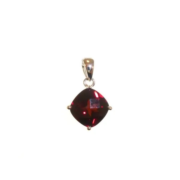 Colored Gemstone Pendant Georgetown Jewelers Wood Dale, IL