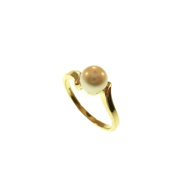 Pearl Ring Georgetown Jewelers Wood Dale, IL