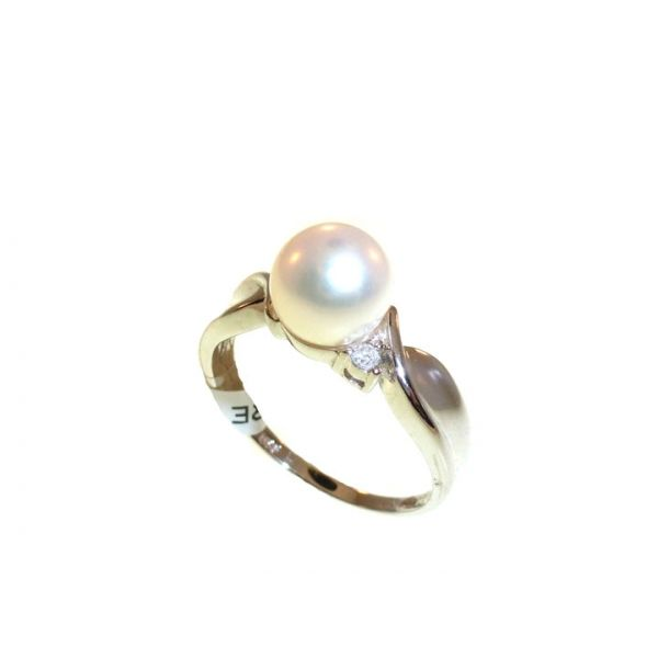 Pearl Ring Georgetown Jewelers Wood Dale, IL