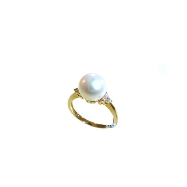Pearl Ring Georgetown Jewelers Wood Dale, IL