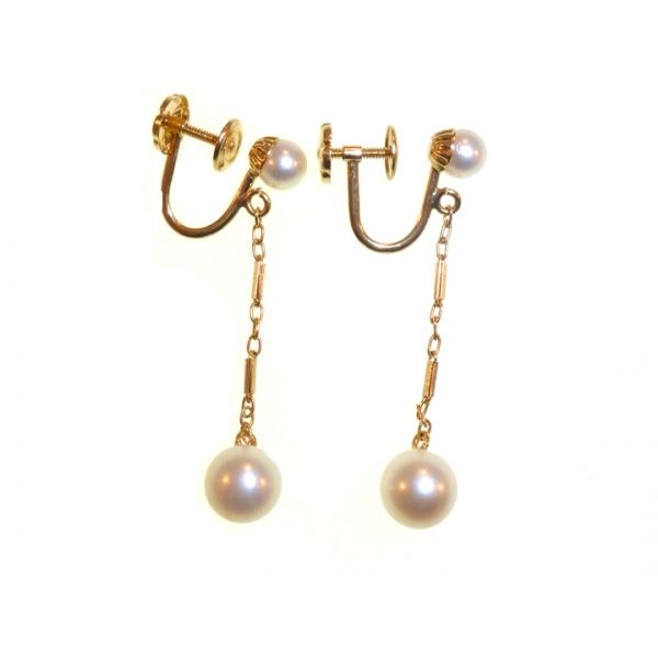 Pearl Earrings Georgetown Jewelers Wood Dale, IL