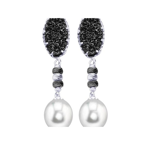 Pearl Earrings Georgetown Jewelers Wood Dale, IL