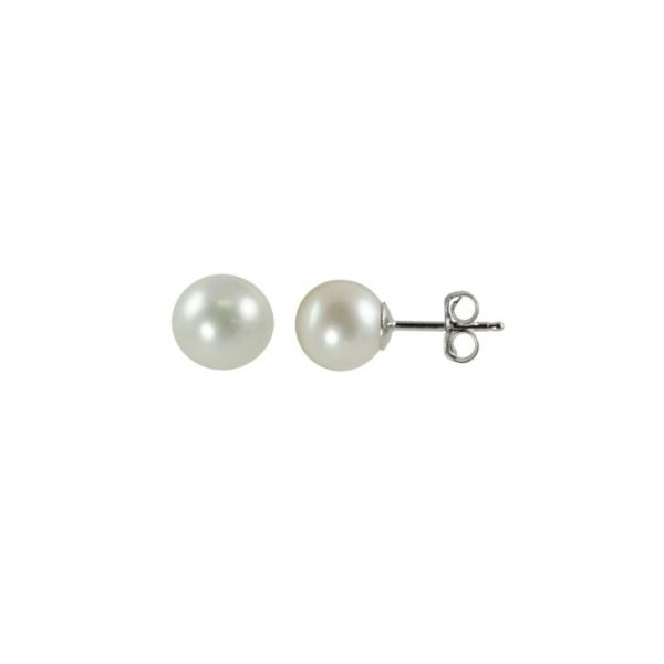 Pearl Earrings Georgetown Jewelers Wood Dale, IL