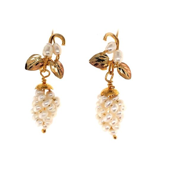 Pearl Earrings Georgetown Jewelers Wood Dale, IL