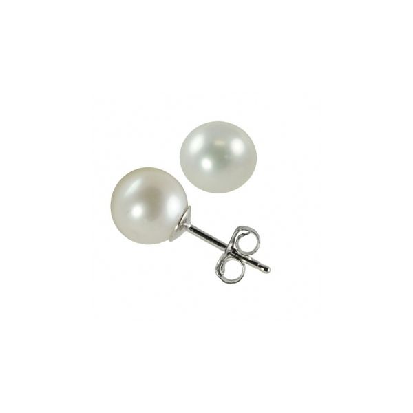 Pearl Earrings Georgetown Jewelers Wood Dale, IL