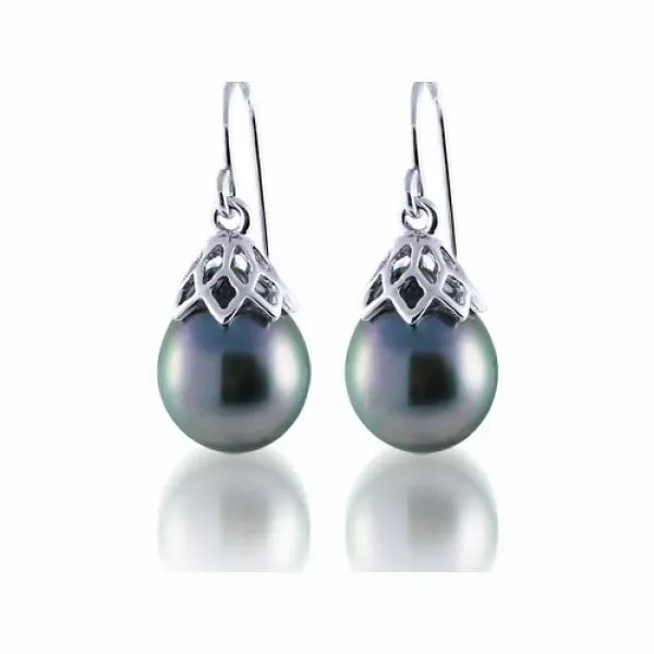 Pearl Earrings Georgetown Jewelers Wood Dale, IL