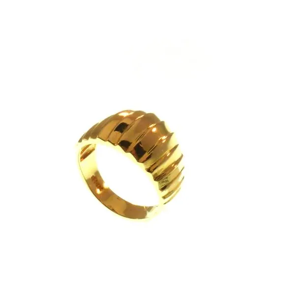 Gold Ring Georgetown Jewelers Wood Dale, IL