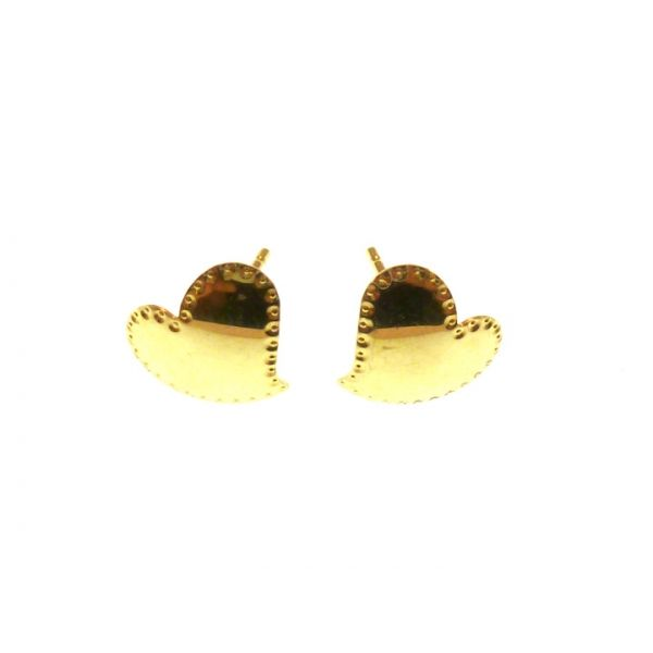 Gold Earrings Georgetown Jewelers Wood Dale, IL