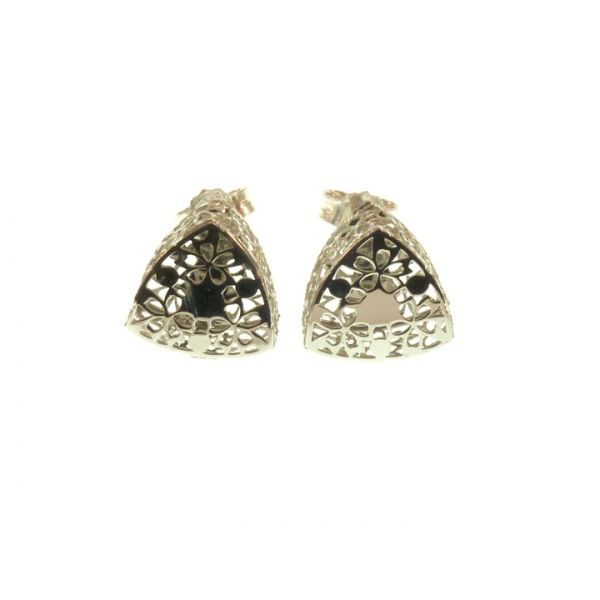 Gold Earrings Georgetown Jewelers Wood Dale, IL