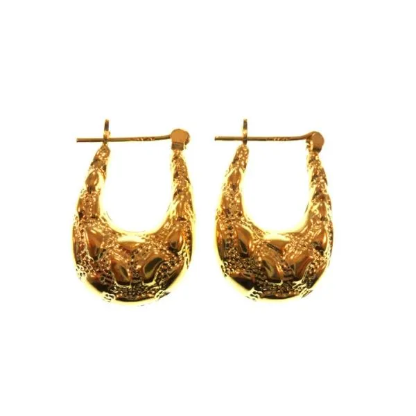 Gold Earrings Georgetown Jewelers Wood Dale, IL