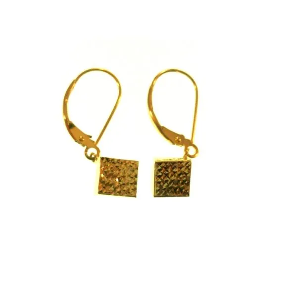 Gold Earrings Georgetown Jewelers Wood Dale, IL