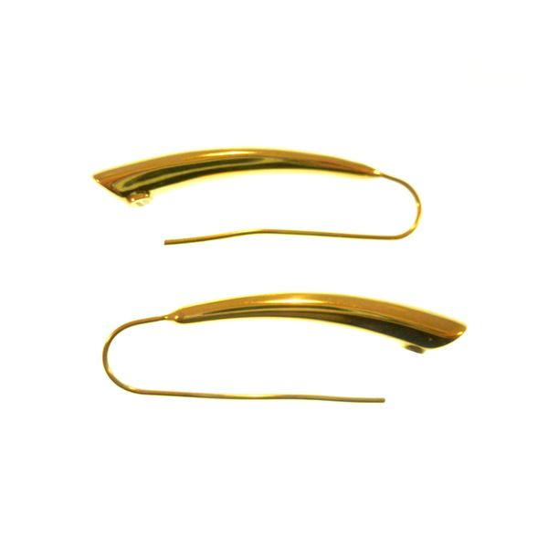 Gold Earrings Georgetown Jewelers Wood Dale, IL