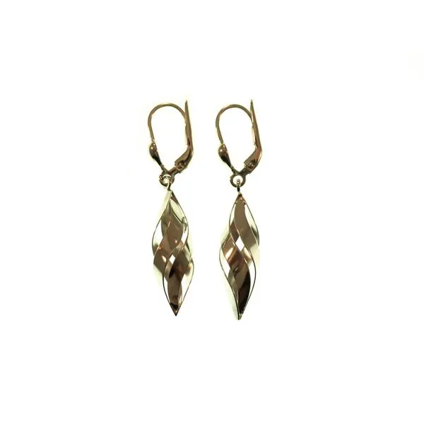 Gold Earrings Georgetown Jewelers Wood Dale, IL