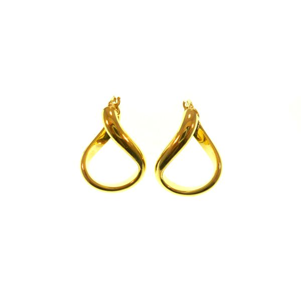 Gold Earrings Georgetown Jewelers Wood Dale, IL