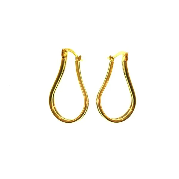 Gold Earrings Georgetown Jewelers Wood Dale, IL