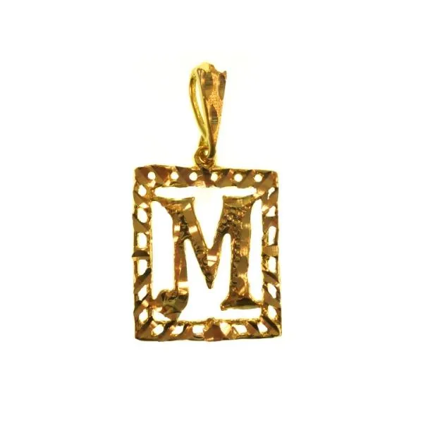 Gold Pendant / Charm Georgetown Jewelers Wood Dale, IL