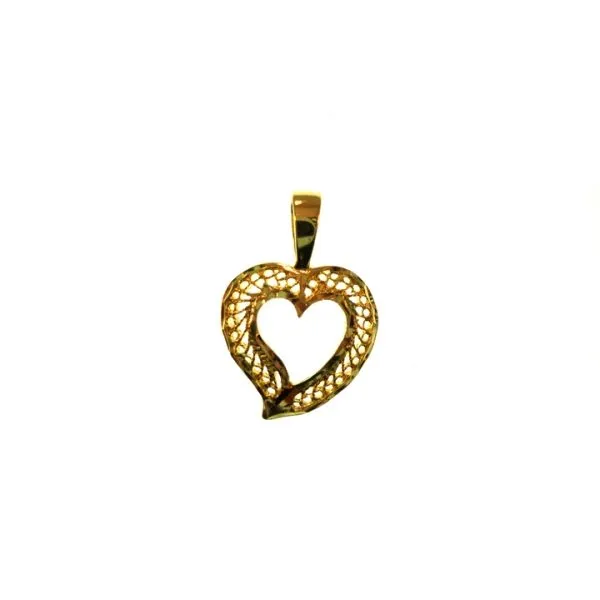 Gold Pendant / Charm Georgetown Jewelers Wood Dale, IL