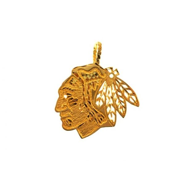 Gold Pendant / Charm Georgetown Jewelers Wood Dale, IL