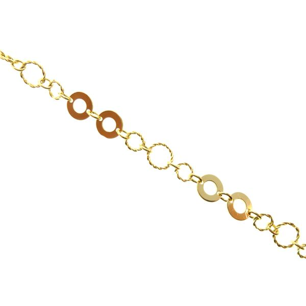 Gold Bracelet Georgetown Jewelers Wood Dale, IL