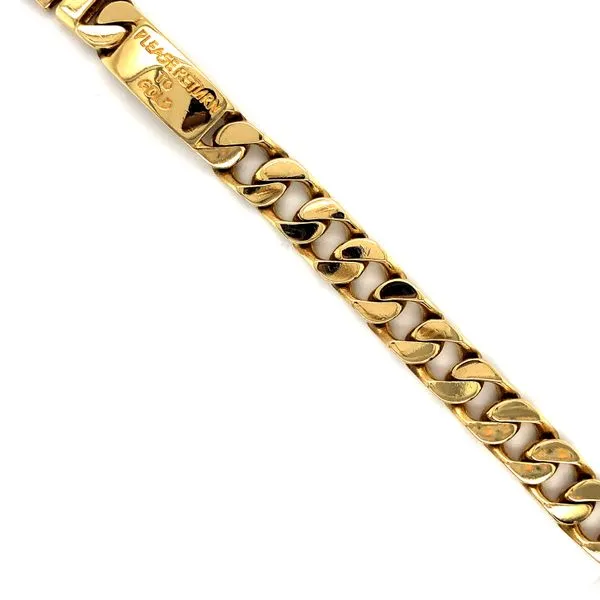 Gold Bracelet Image 2 Georgetown Jewelers Wood Dale, IL