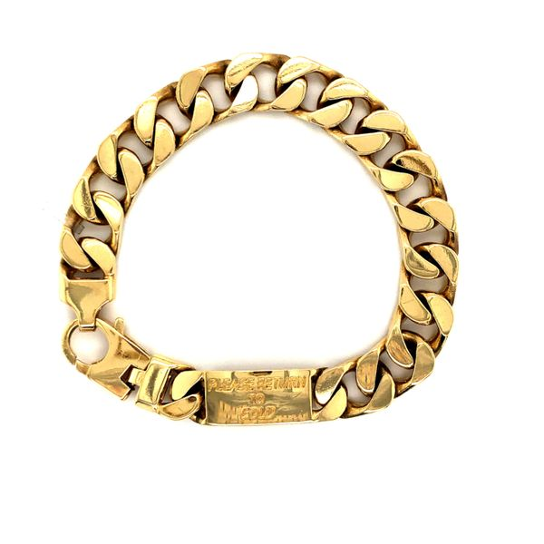 Gold Bracelet Georgetown Jewelers Wood Dale, IL