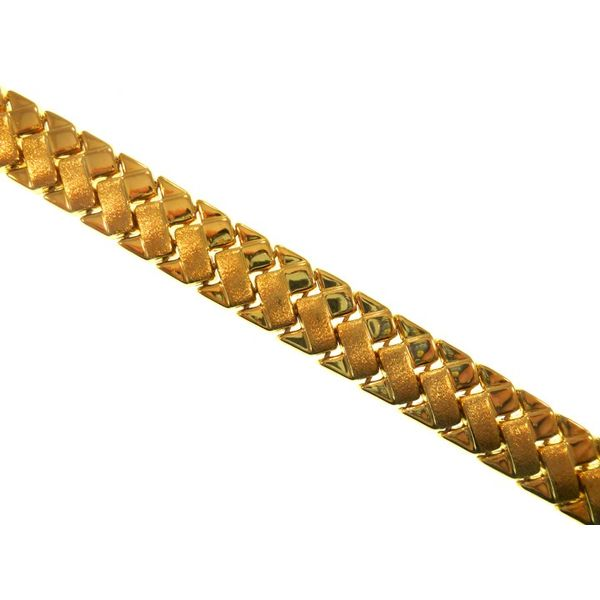 Gold Bracelet Georgetown Jewelers Wood Dale, IL