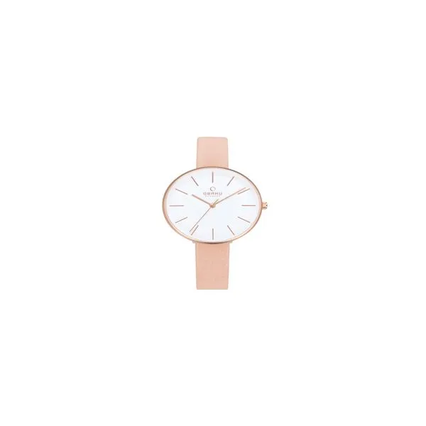 Women's Obaku Watch Georgetown Jewelers Wood Dale, IL