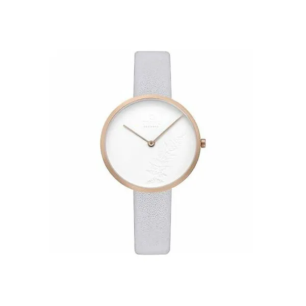 Obaku Hassel Natur- Dove Watch Georgetown Jewelers Wood Dale, IL