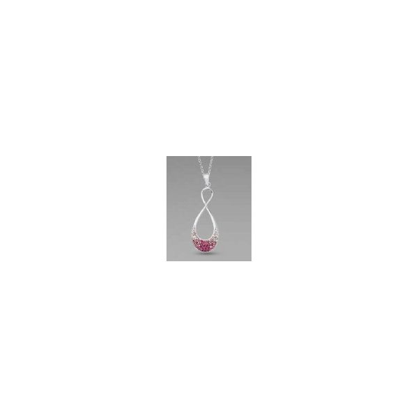 Cubic Zirconia Necklace Georgetown Jewelers Wood Dale, IL