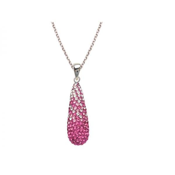 Cubic Zirconia Necklace Georgetown Jewelers Wood Dale, IL