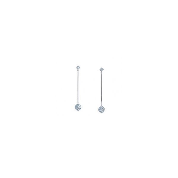 Cubic Zirconia Earrings Georgetown Jewelers Wood Dale, IL