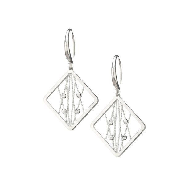 Silver Earrings Georgetown Jewelers Wood Dale, IL