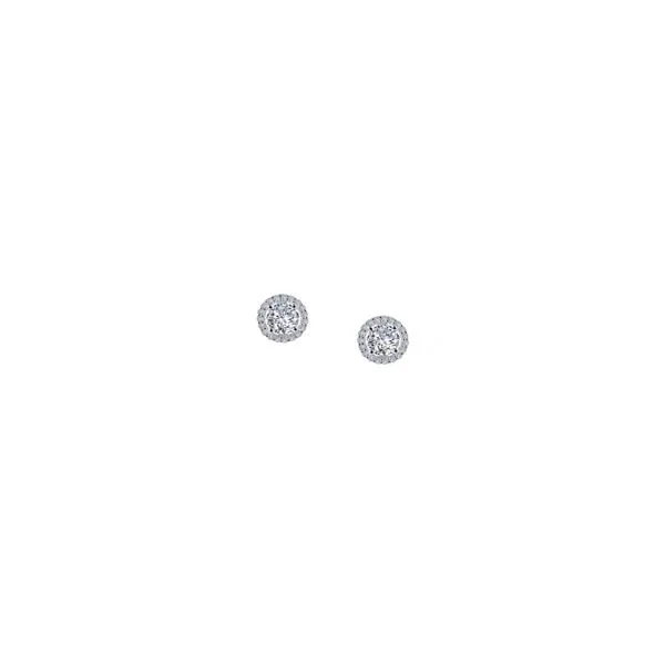 Cubic Zirconia Studs Georgetown Jewelers Wood Dale, IL